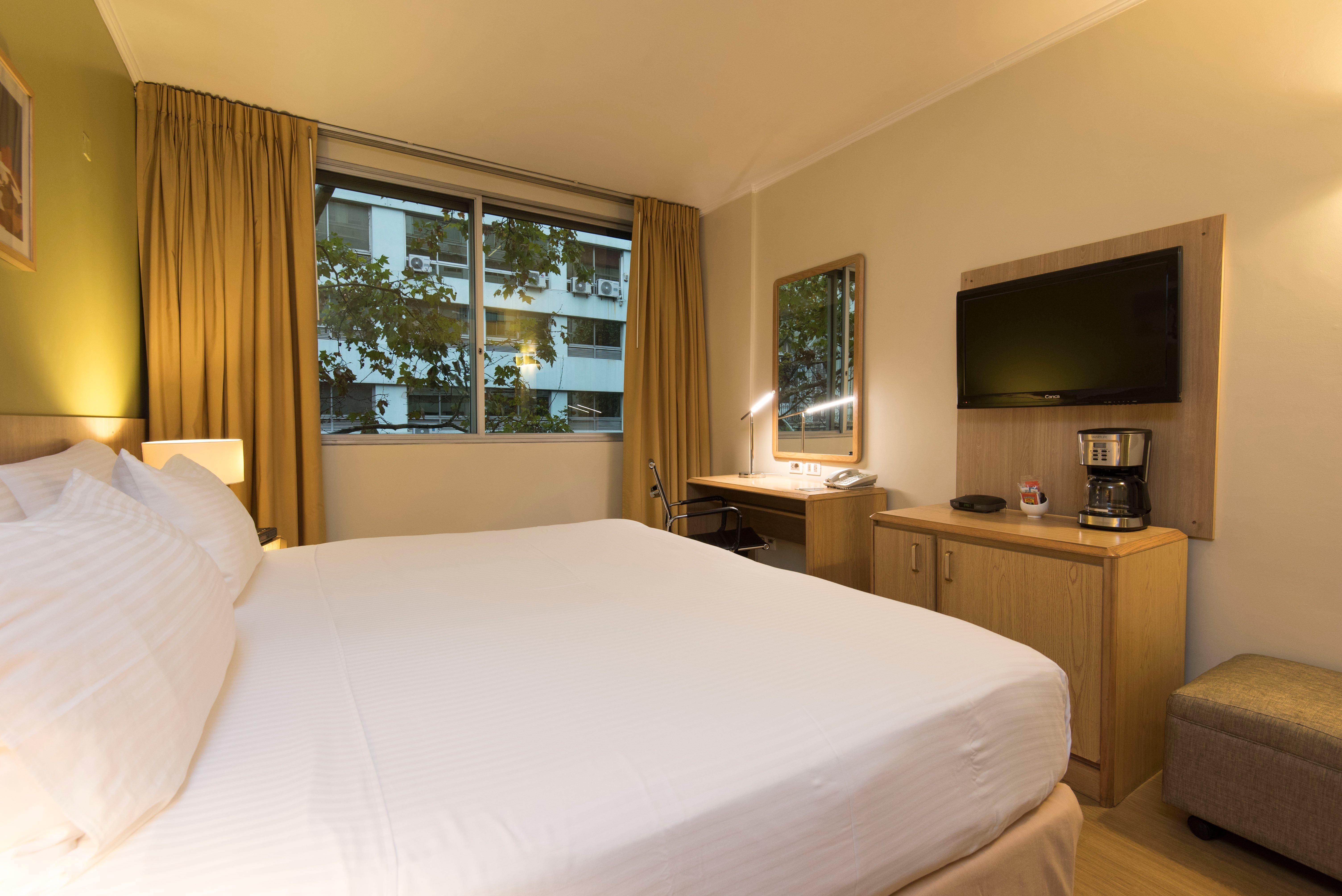 Holiday Inn Montevideo By Ihg Exterior foto