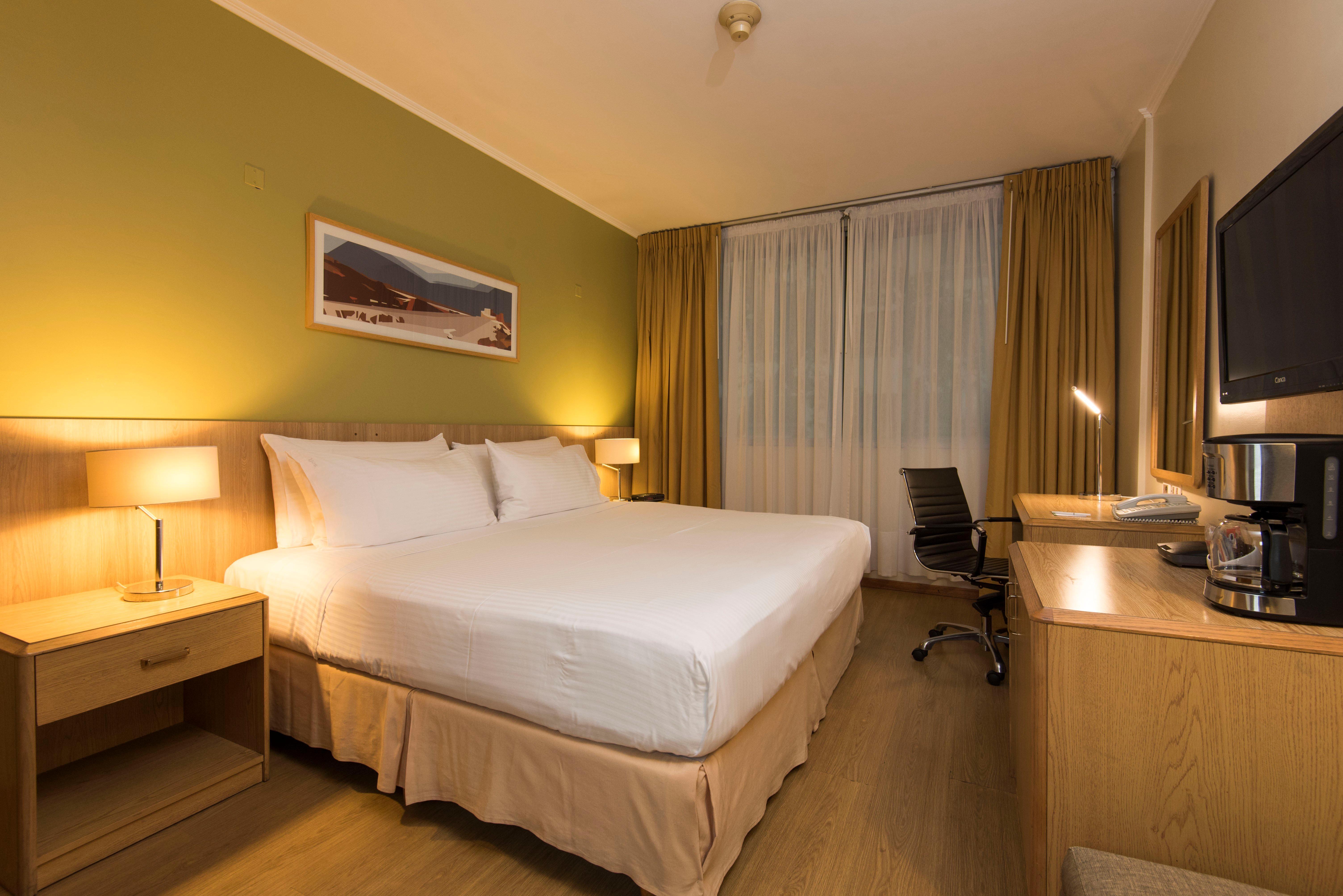 Holiday Inn Montevideo By Ihg Exterior foto