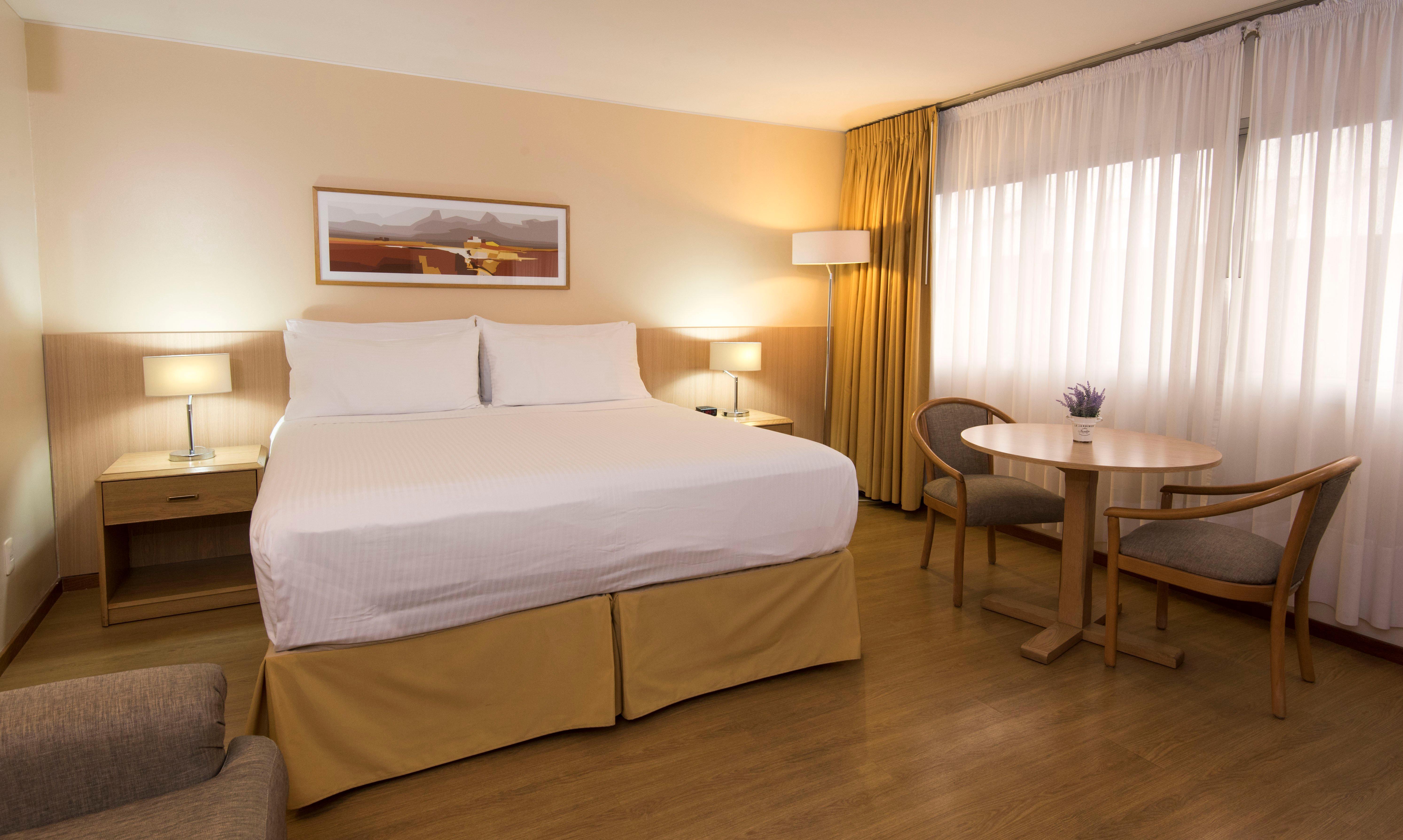 Holiday Inn Montevideo By Ihg Exterior foto
