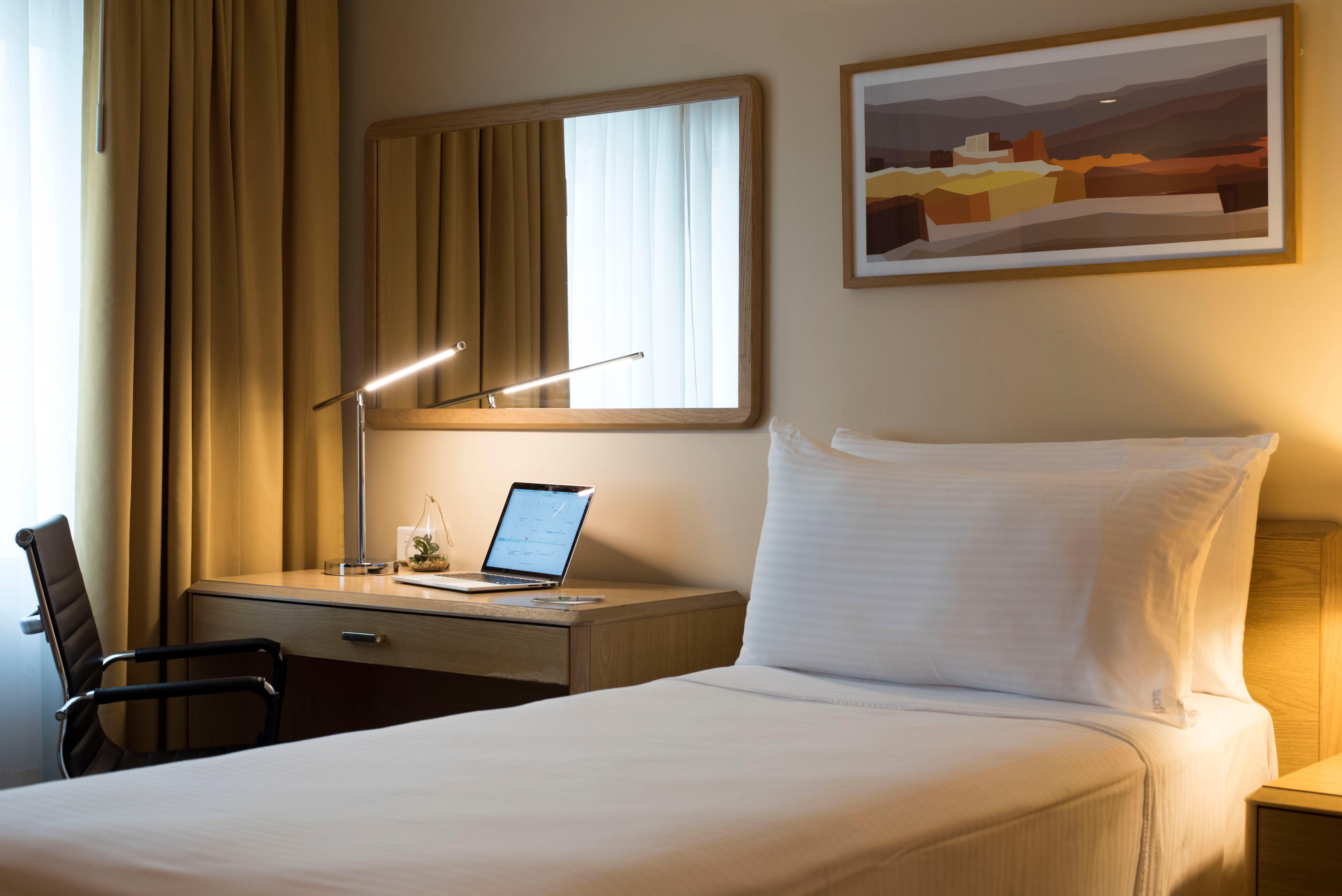Holiday Inn Montevideo By Ihg Exterior foto