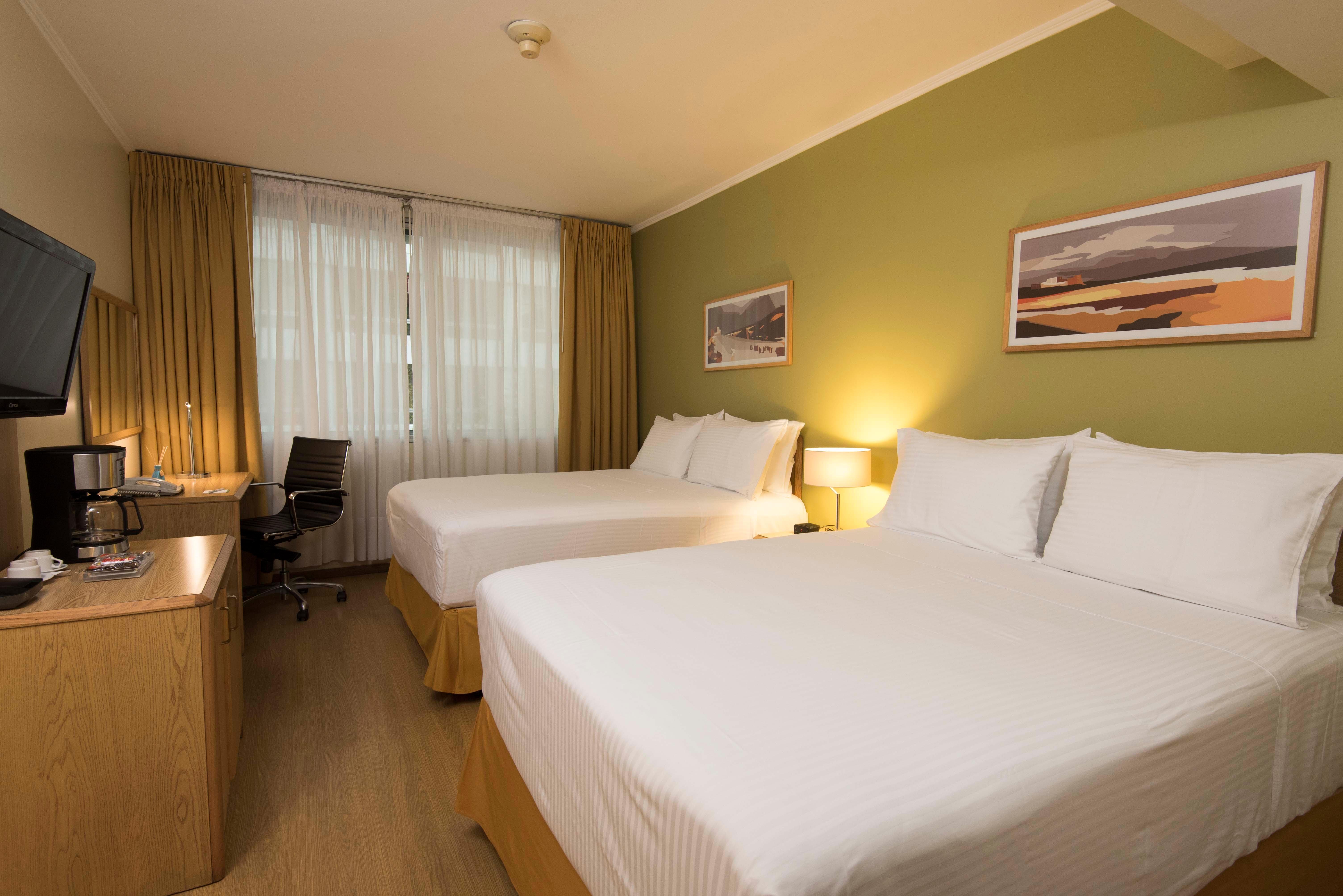 Holiday Inn Montevideo By Ihg Exterior foto