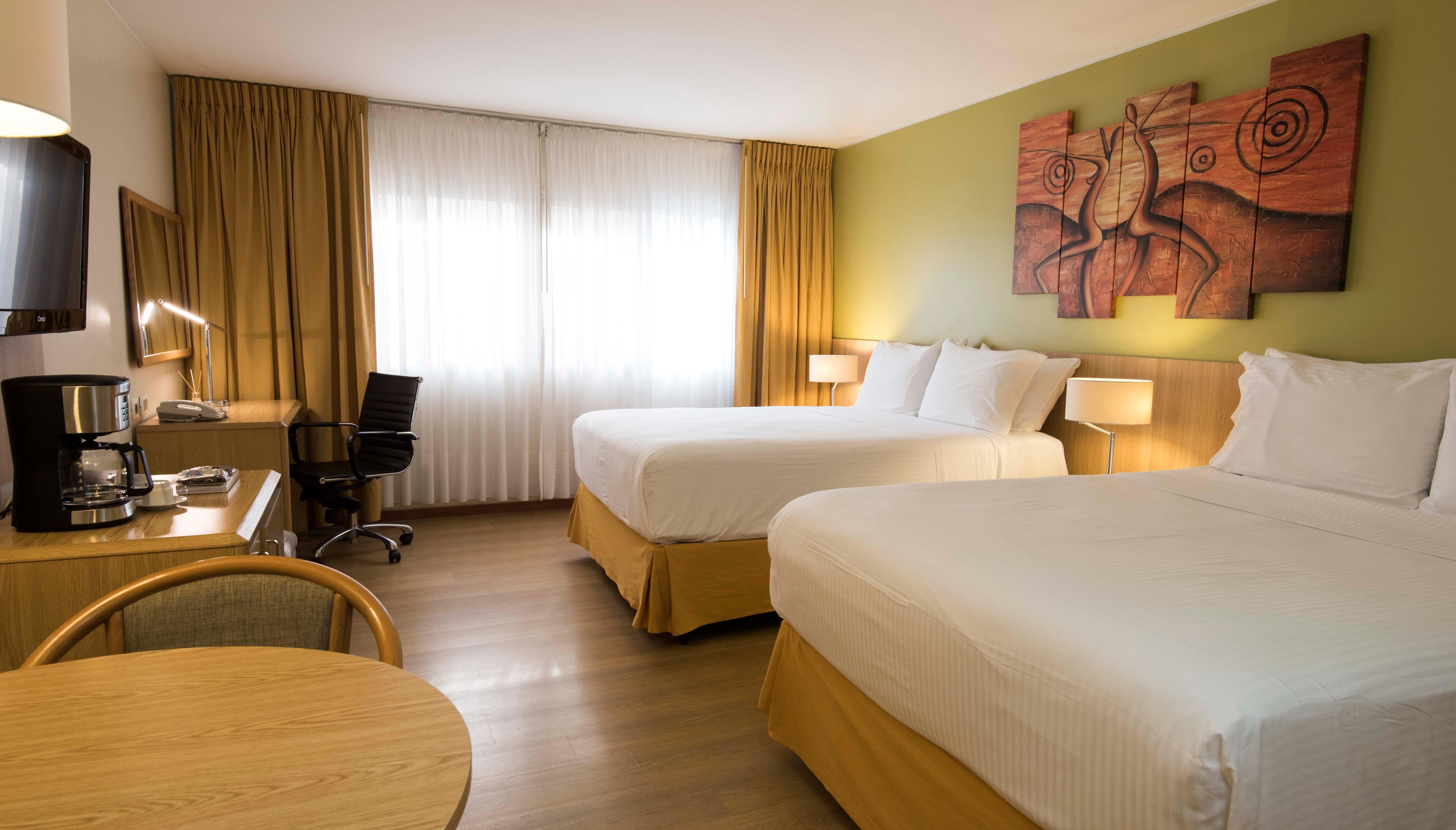 Holiday Inn Montevideo By Ihg Exterior foto