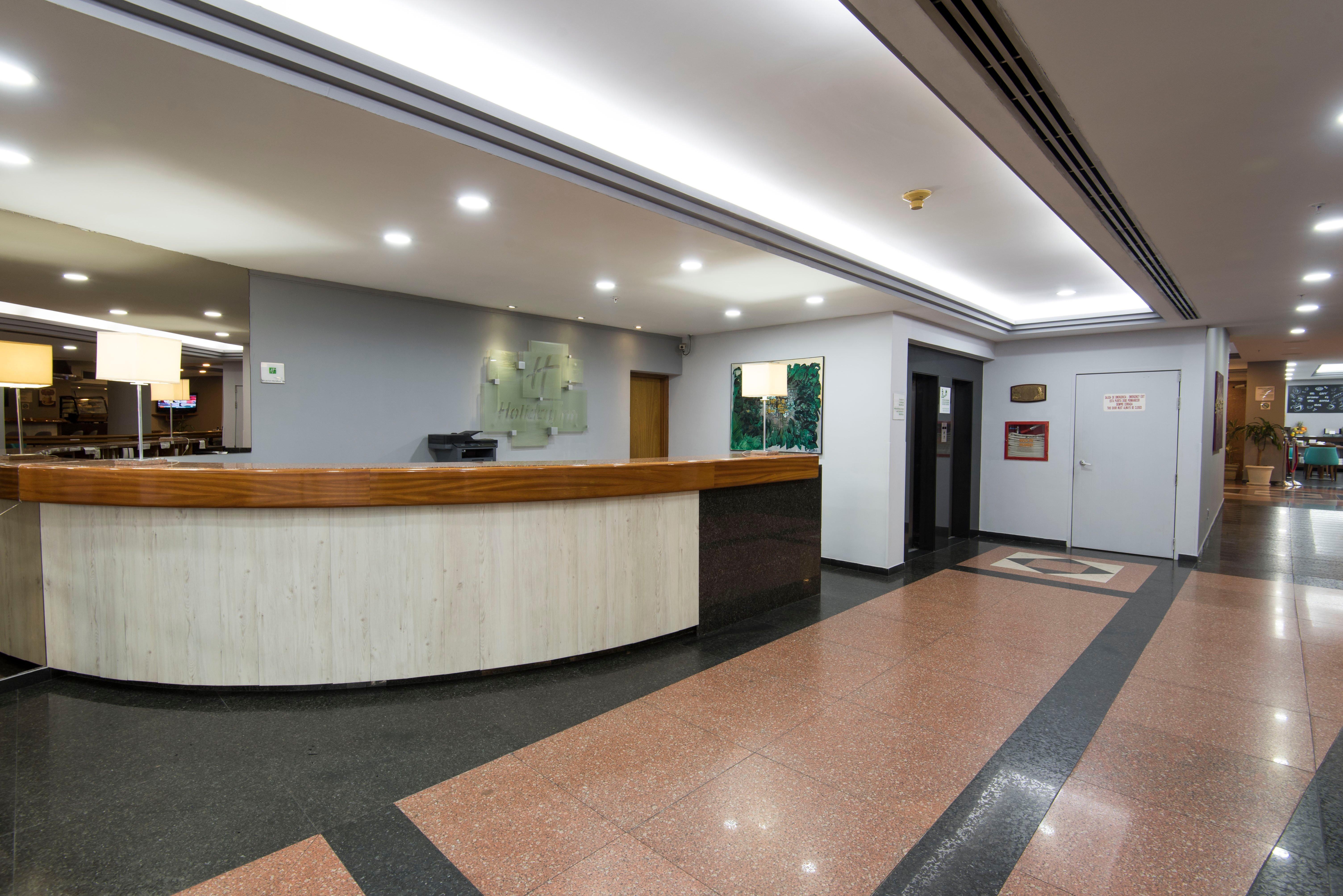 Holiday Inn Montevideo By Ihg Exterior foto