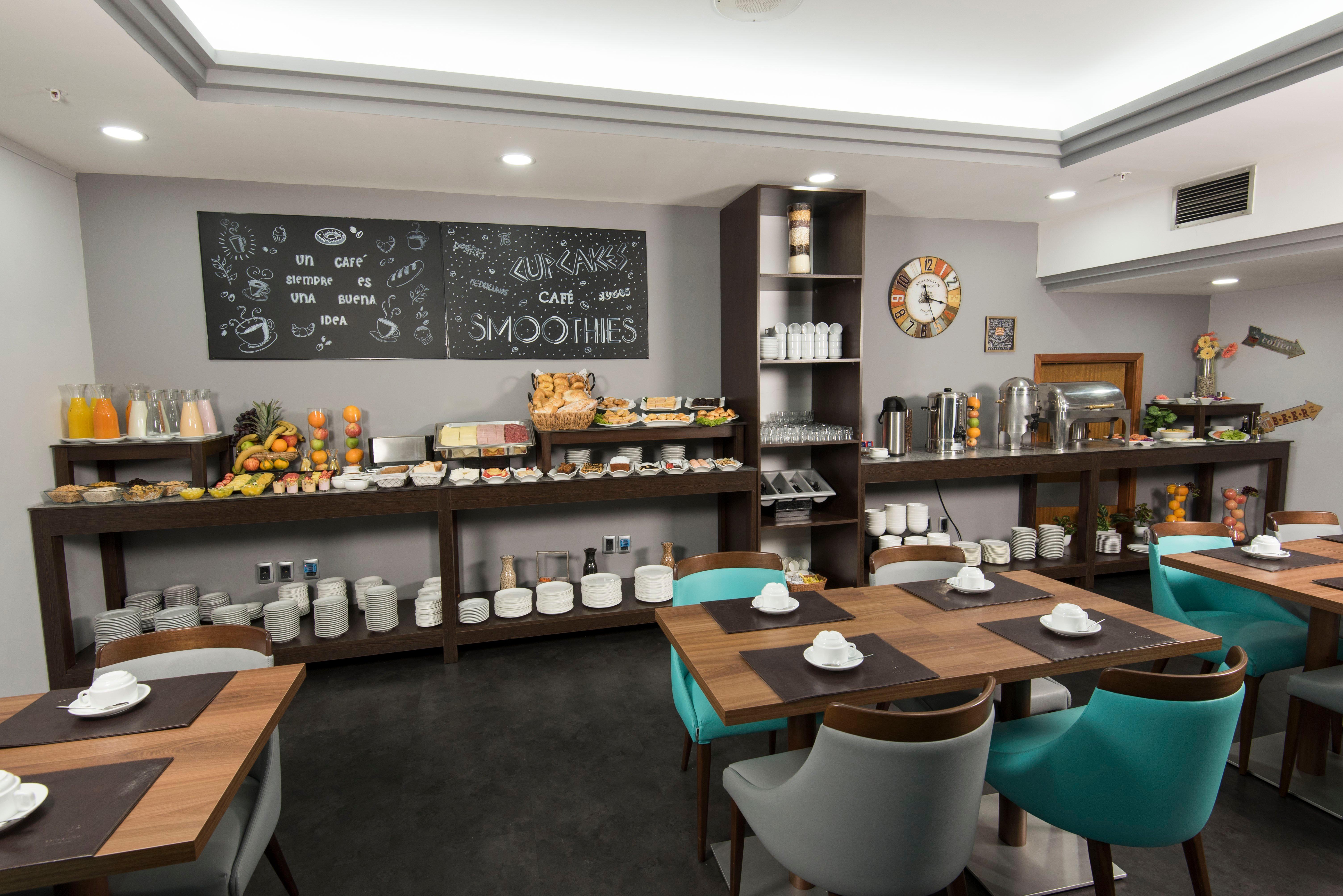 Holiday Inn Montevideo By Ihg Exterior foto