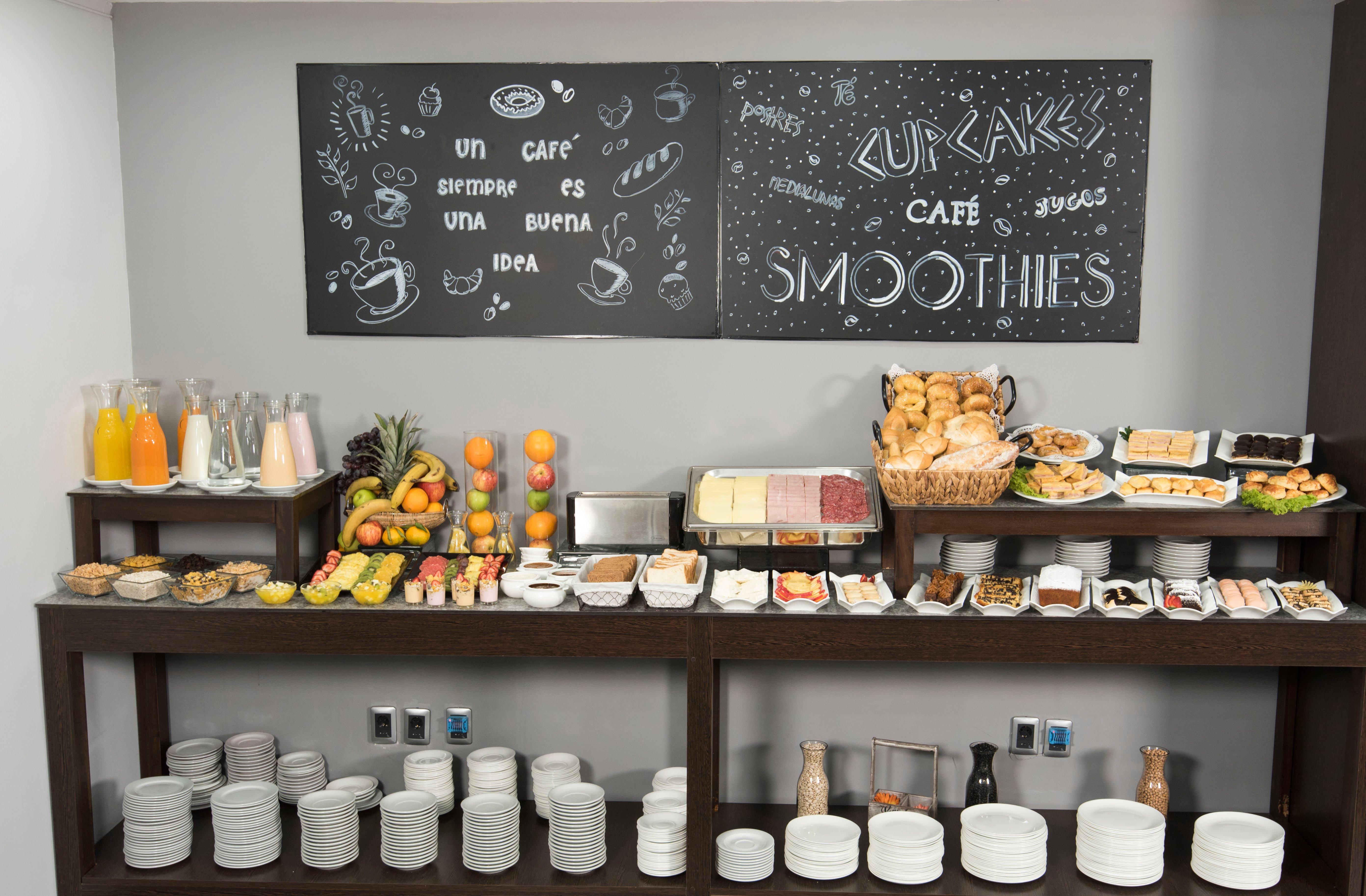 Holiday Inn Montevideo By Ihg Exterior foto